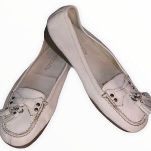 Aerosole‎ Leather Loafers